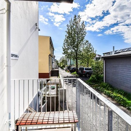 Guesthouse Andrea Reykjavik Bagian luar foto