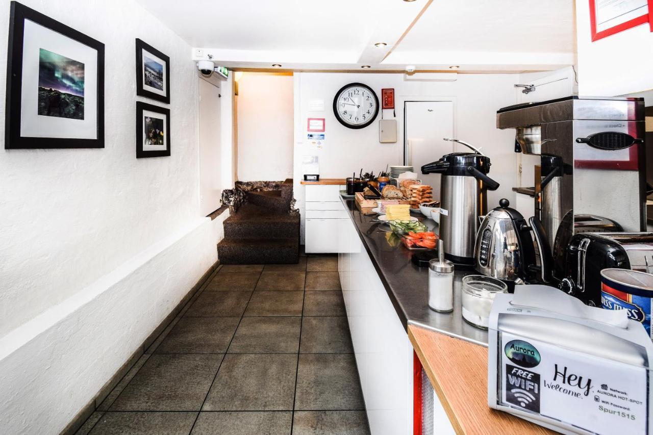 Guesthouse Andrea Reykjavik Bagian luar foto