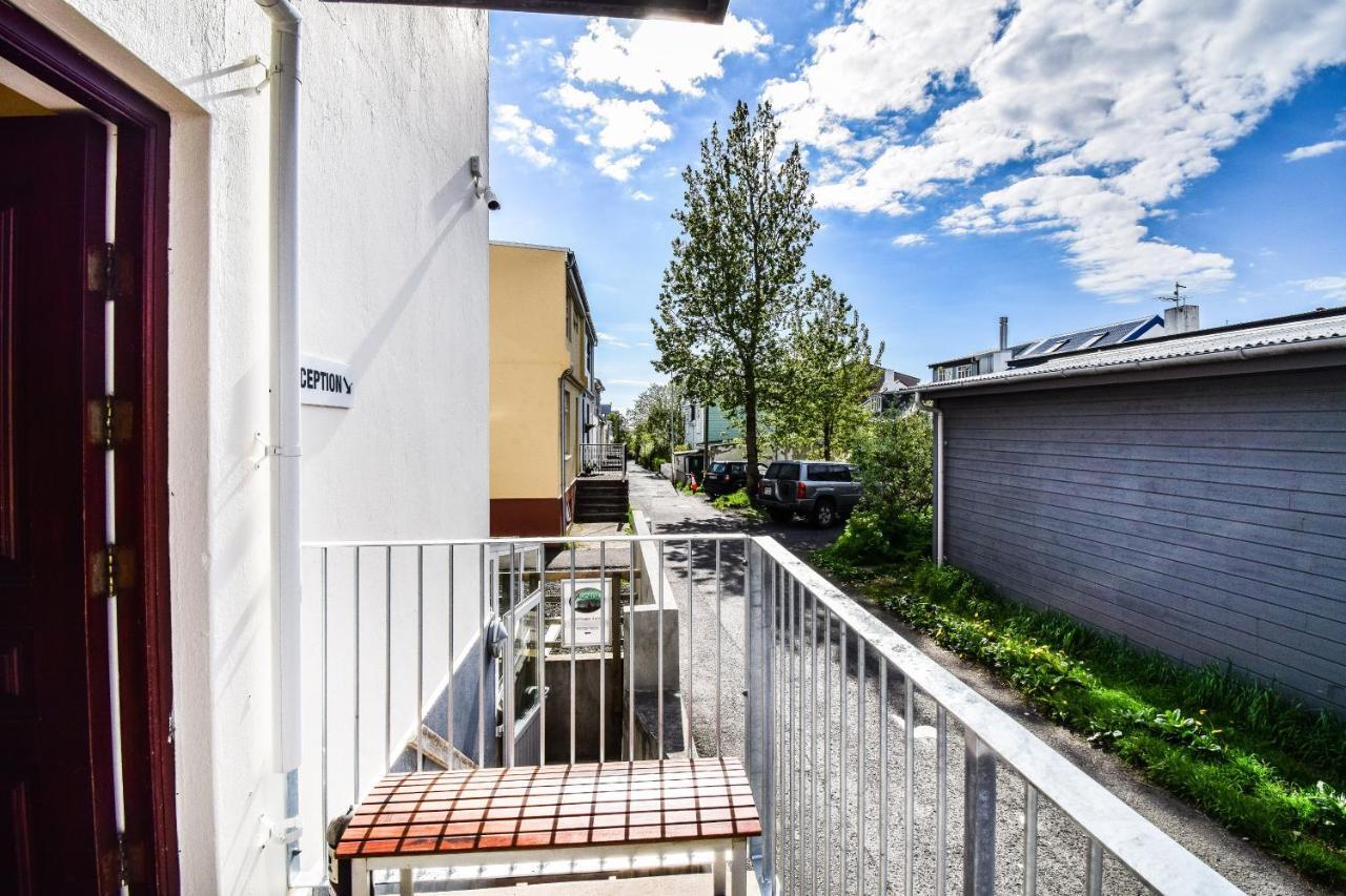 Guesthouse Andrea Reykjavik Bagian luar foto