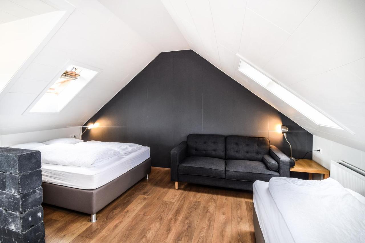 Guesthouse Andrea Reykjavik Bagian luar foto