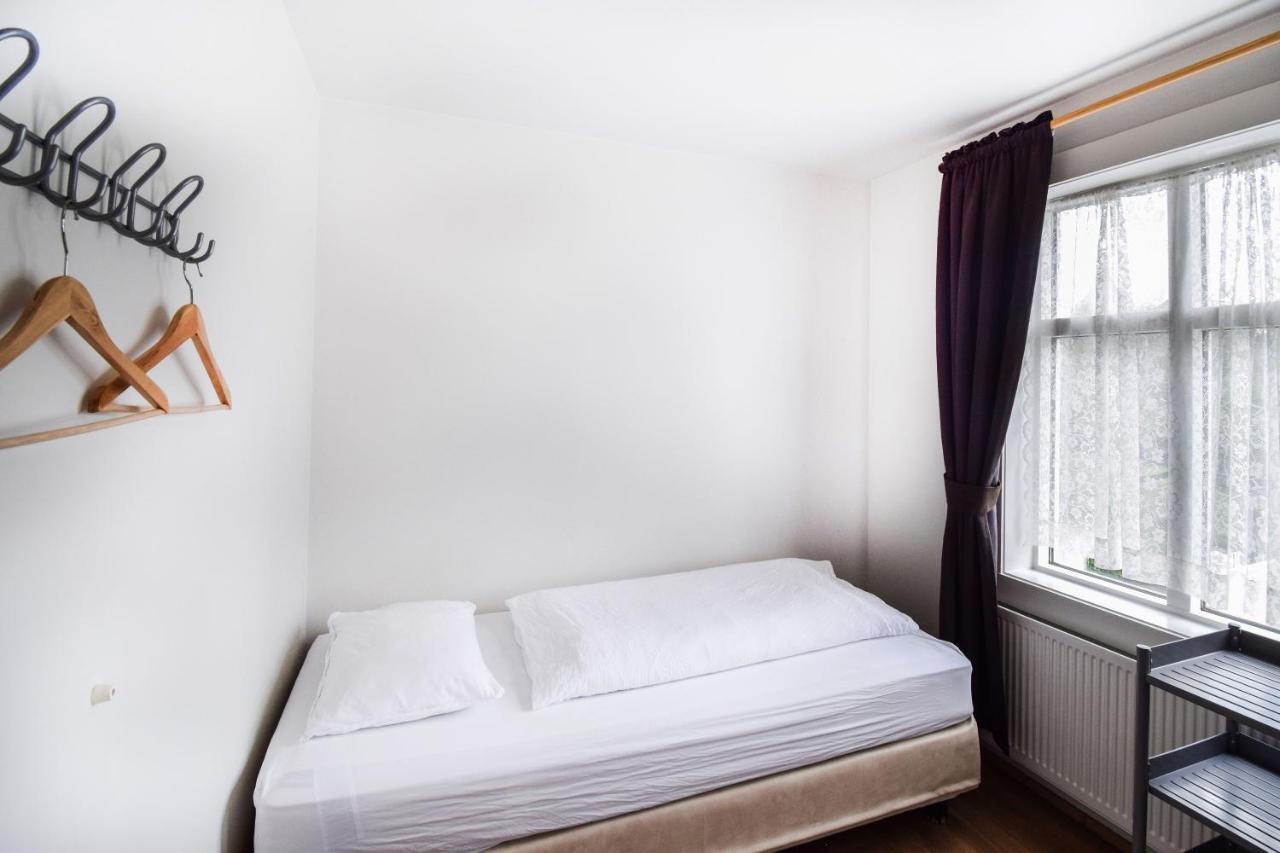 Guesthouse Andrea Reykjavik Bagian luar foto