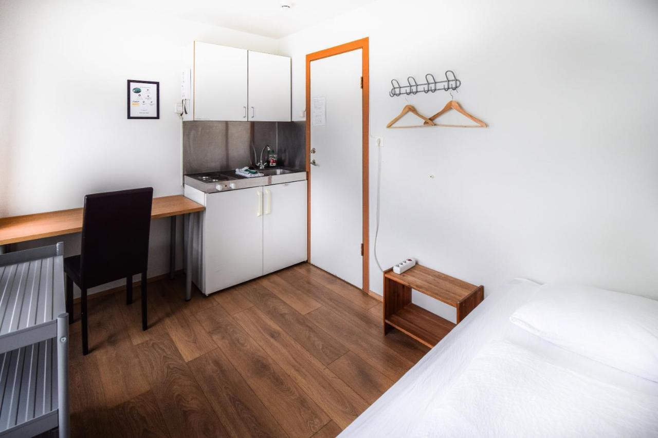 Guesthouse Andrea Reykjavik Bagian luar foto