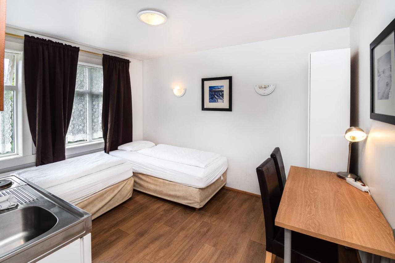 Guesthouse Andrea Reykjavik Bagian luar foto