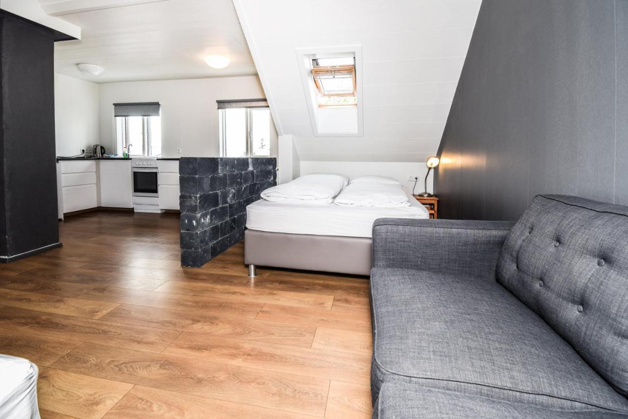 Guesthouse Andrea Reykjavik Bagian luar foto