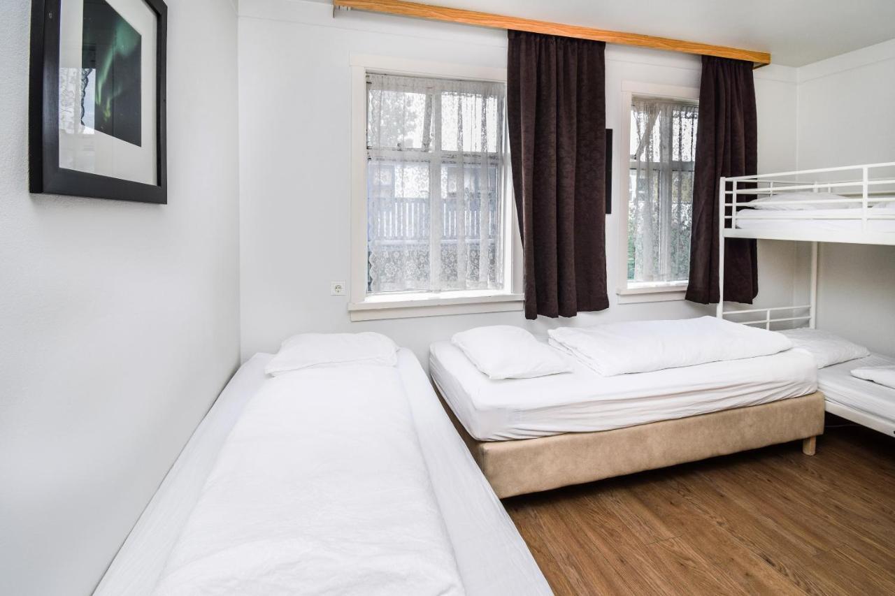 Guesthouse Andrea Reykjavik Bagian luar foto
