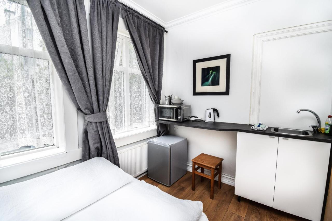 Guesthouse Andrea Reykjavik Bagian luar foto