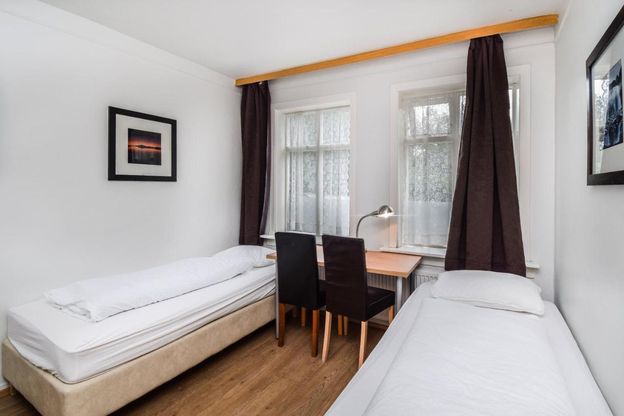 Guesthouse Andrea Reykjavik Bagian luar foto