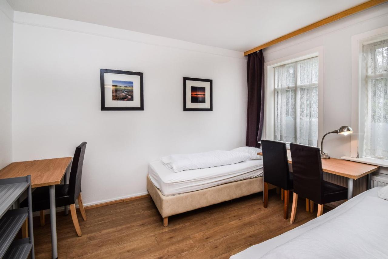 Guesthouse Andrea Reykjavik Bagian luar foto